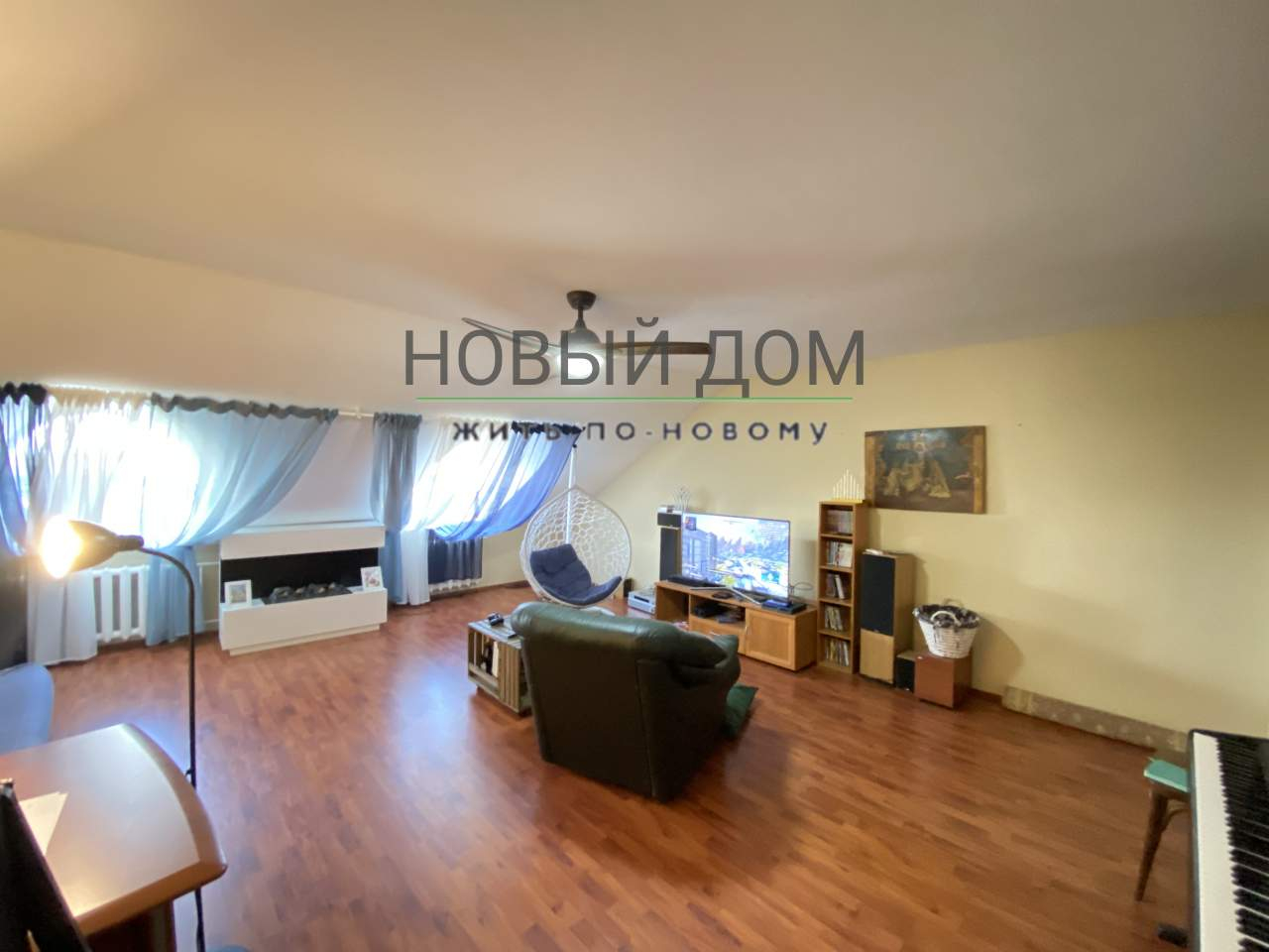 Продажа 6-комнатной квартиры, Великий Новгород, Парковая улица,  д.14к3