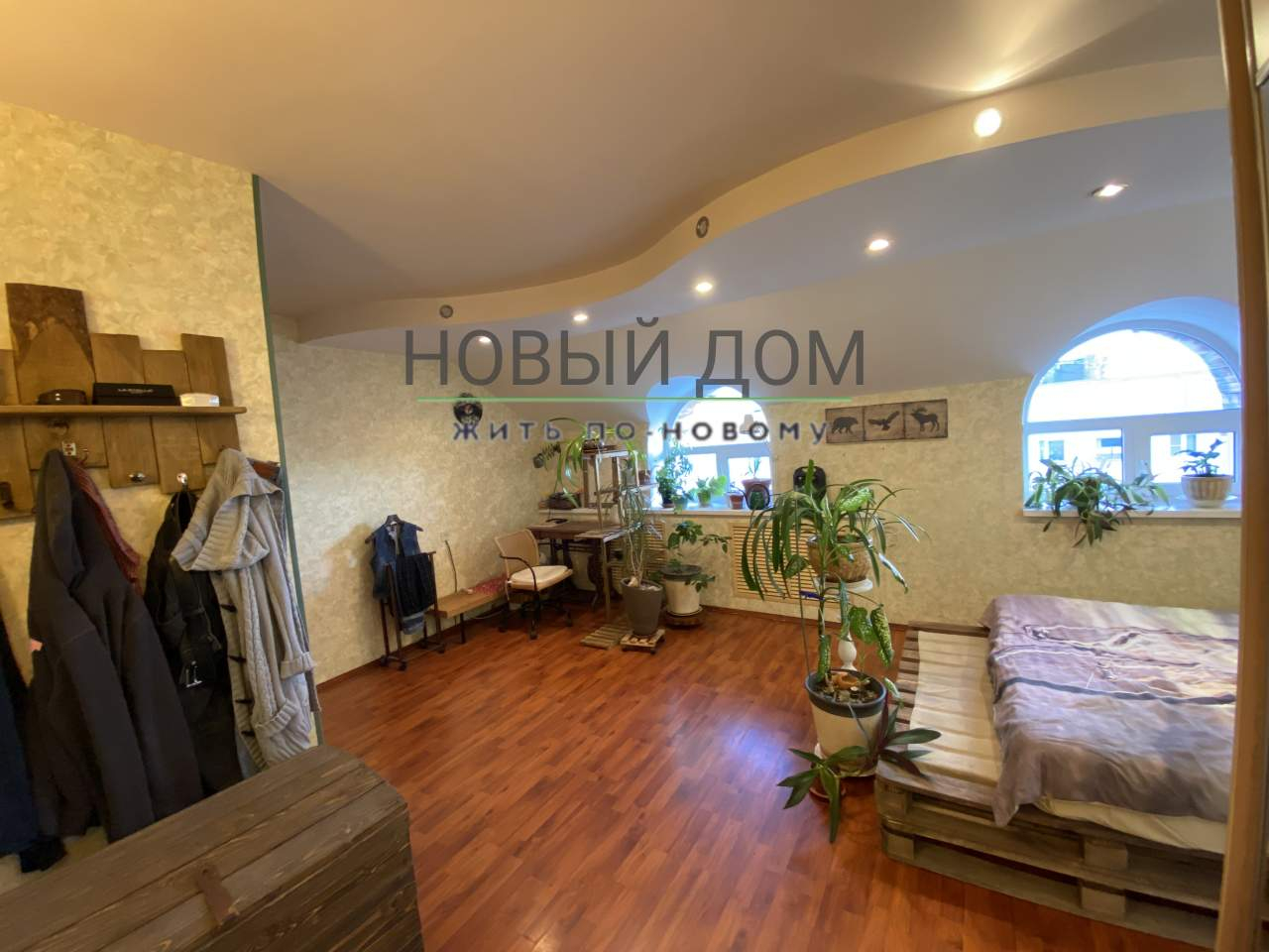 Продажа 6-комнатной квартиры, Великий Новгород, Парковая улица,  д.14к3