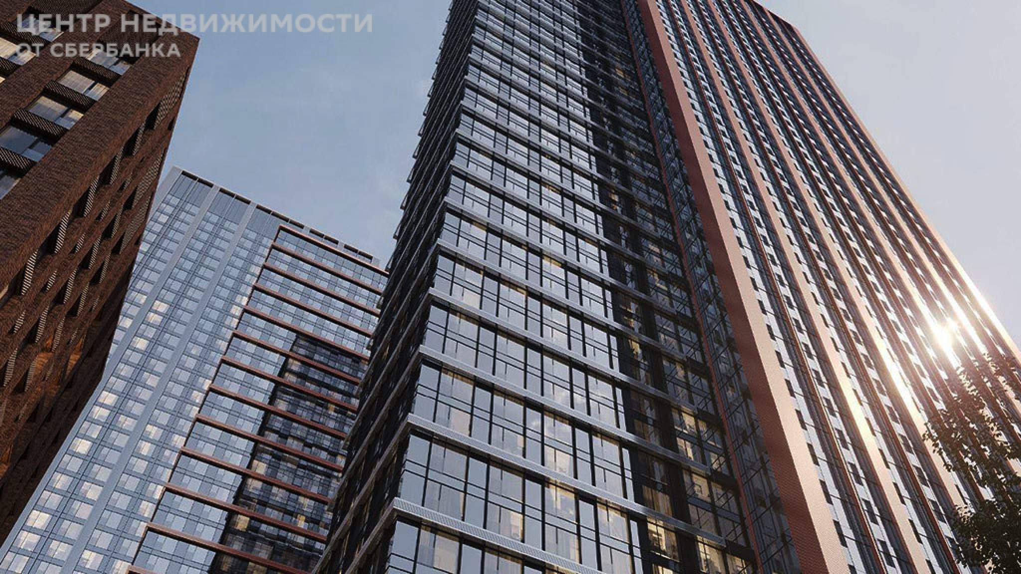 Продажа 1-комнатной новостройки, Москва, жилой комплекс Вэйв территория,  д.к1