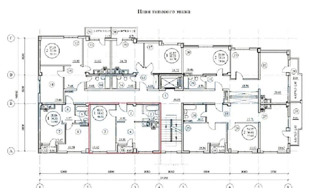 Продажа 1-комнатной квартиры, Геленджик, Шмидта улица,  д.6