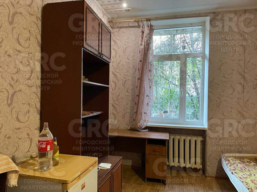 Продажа 1-комнатной квартиры, Сочи, Гагарина улица,  д.33