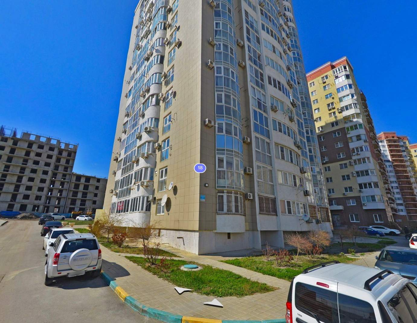 Продажа 1-комнатной квартиры, Новороссийск, Пионерская улица,  д.18