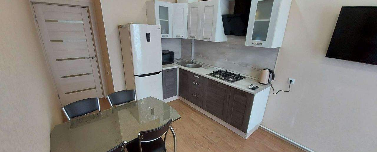 Продажа 1-комнатной квартиры, Геленджик, Крымская улица,  д.19к2