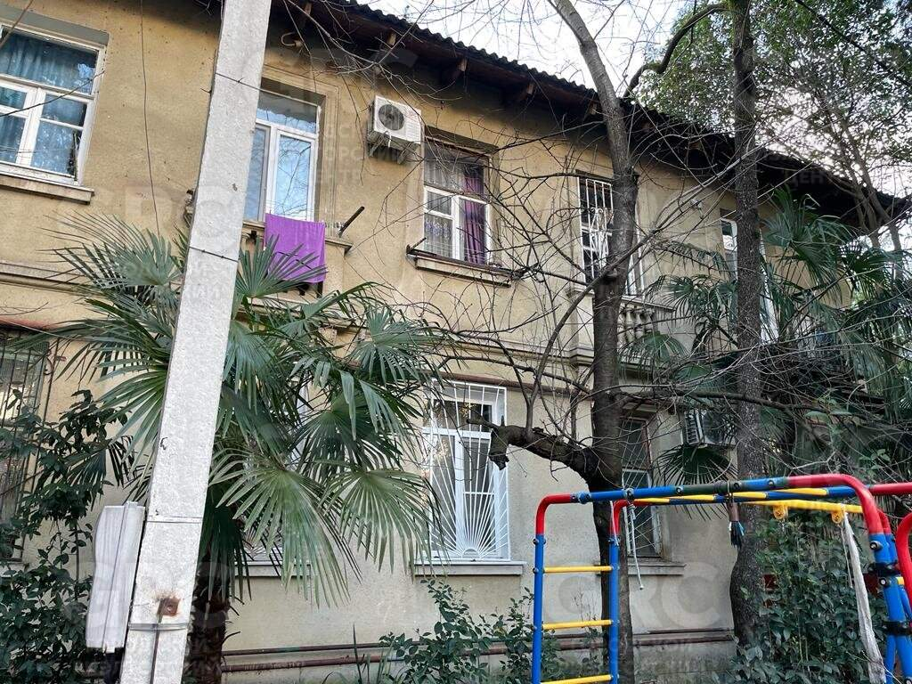 Продажа 1-комнатной квартиры, Сочи, Гагарина улица,  д.33
