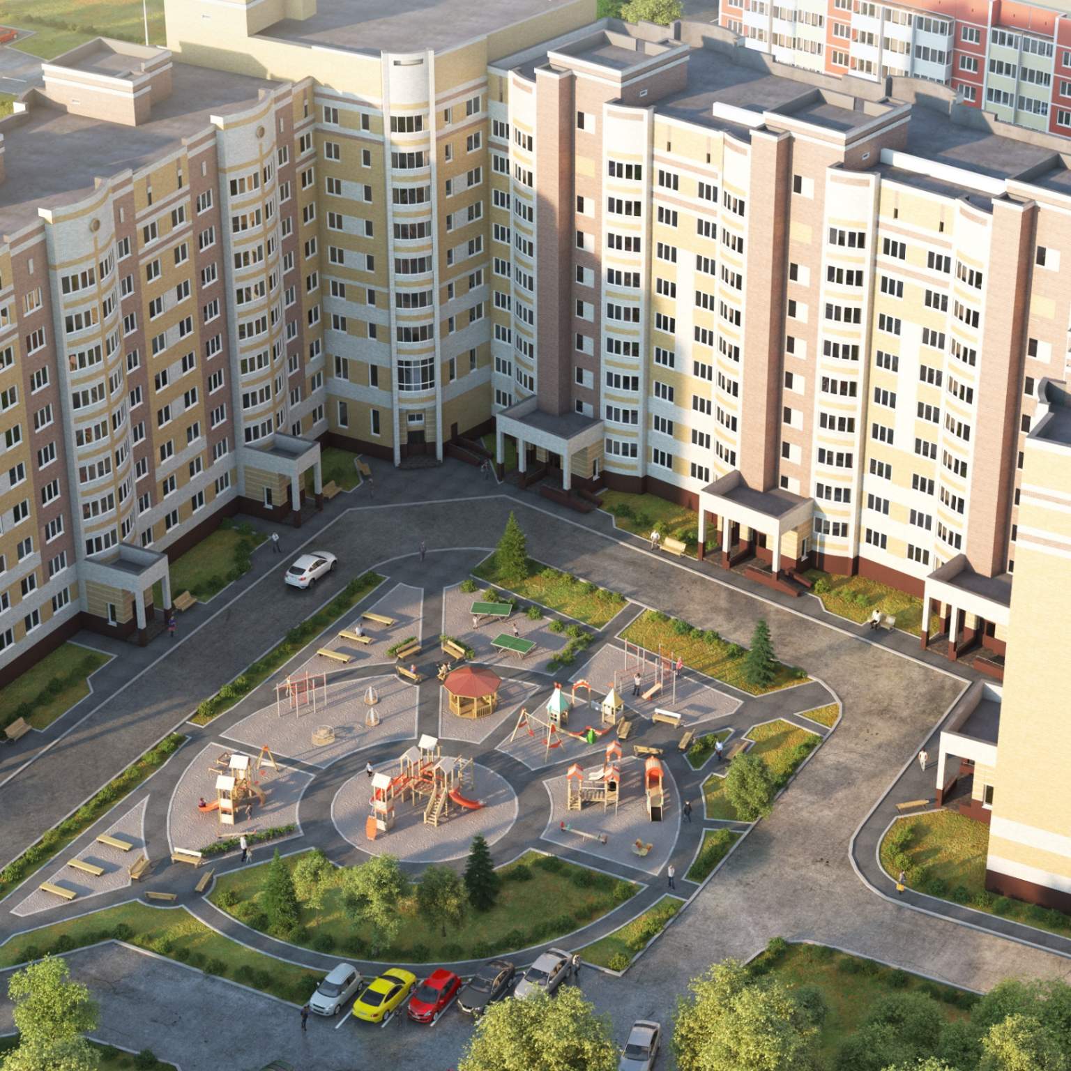Продажа 1-комнатной новостройки, Электрогорск, Ухтомского улица,  д.к4