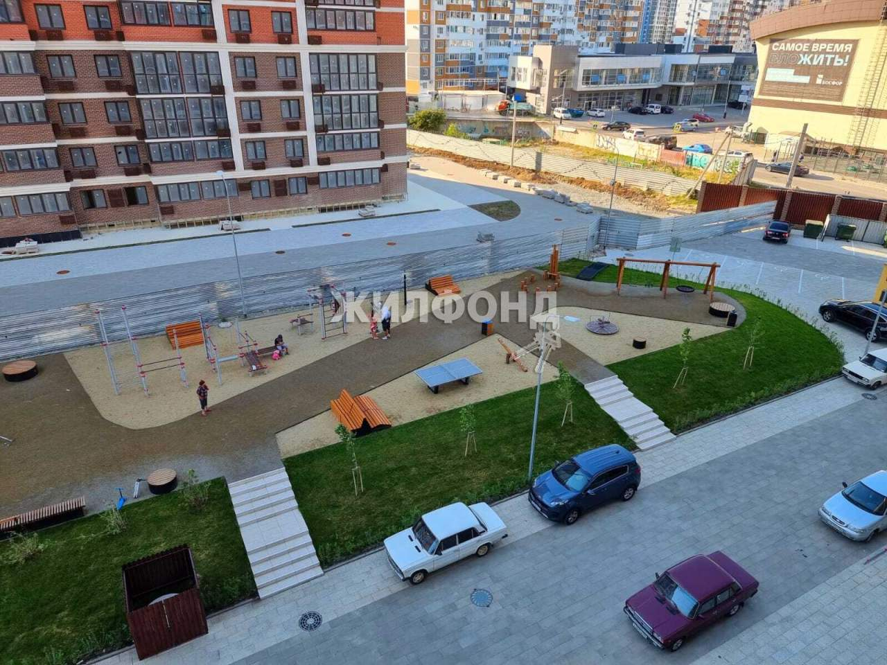 Продажа 1-комнатной квартиры, Новороссийск, Дзержинского проспект,  д.247к4