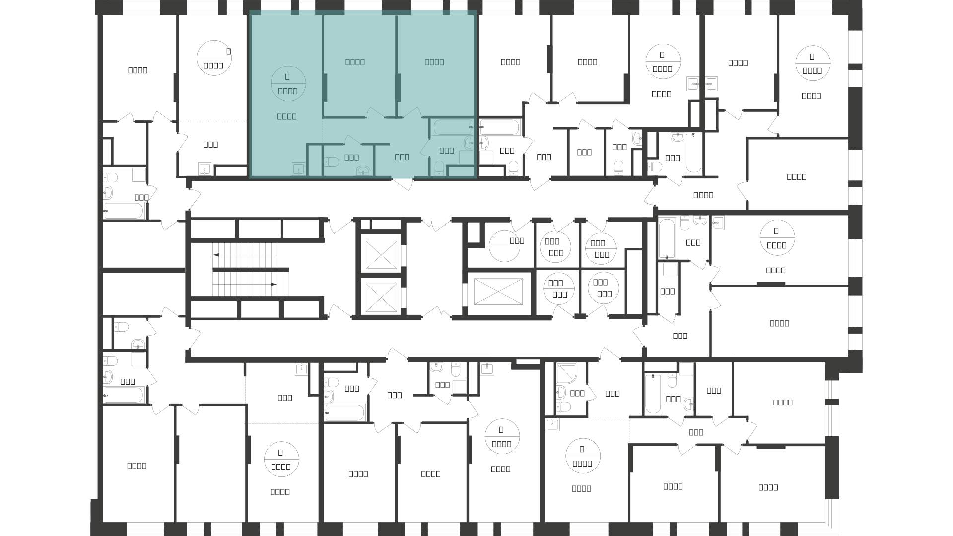 Продажа 2-комнатной новостройки, Московский, 11 фаза,  д.к4