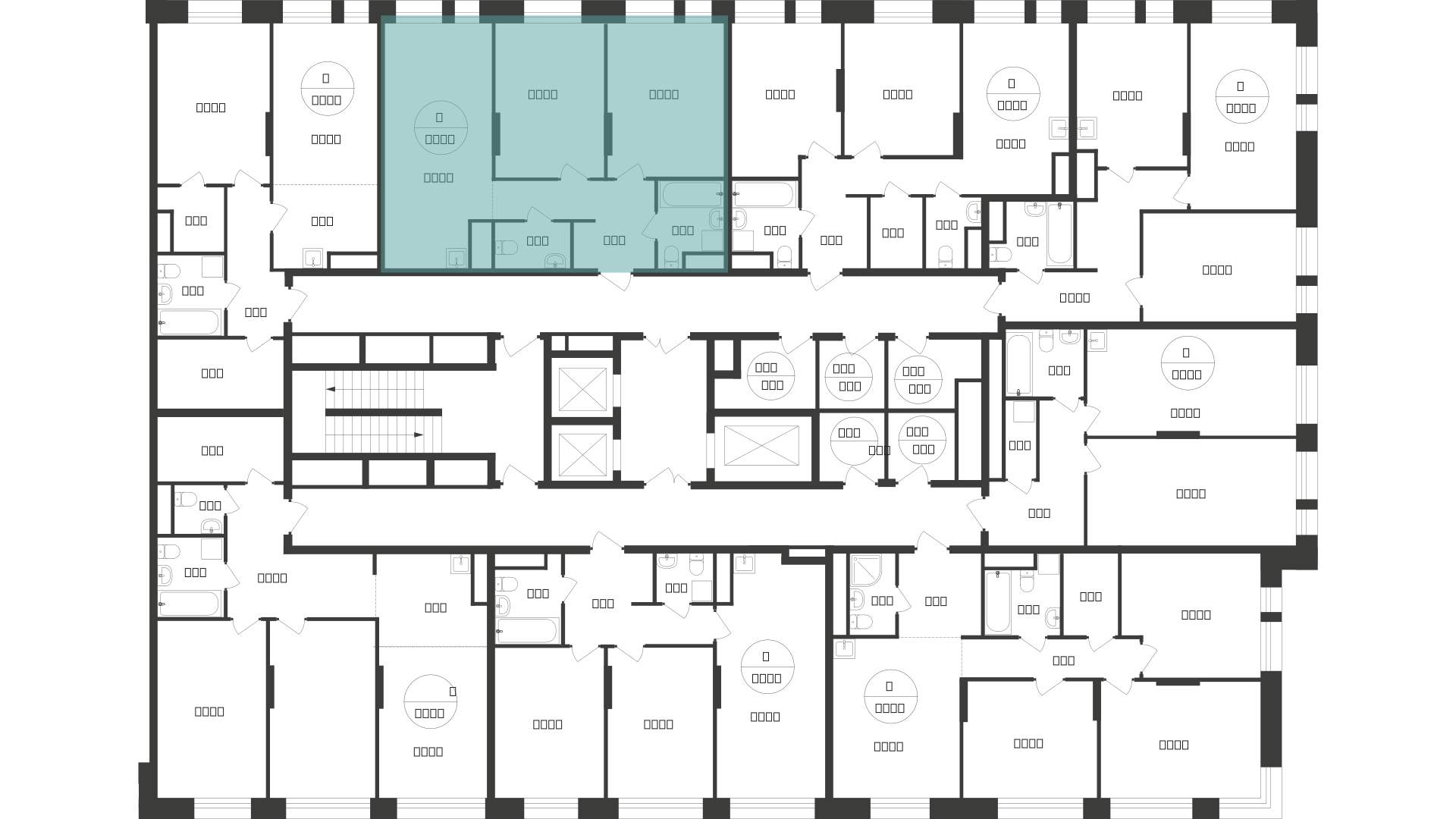 Продажа 2-комнатной новостройки, Московский, 11 фаза,  д.к4