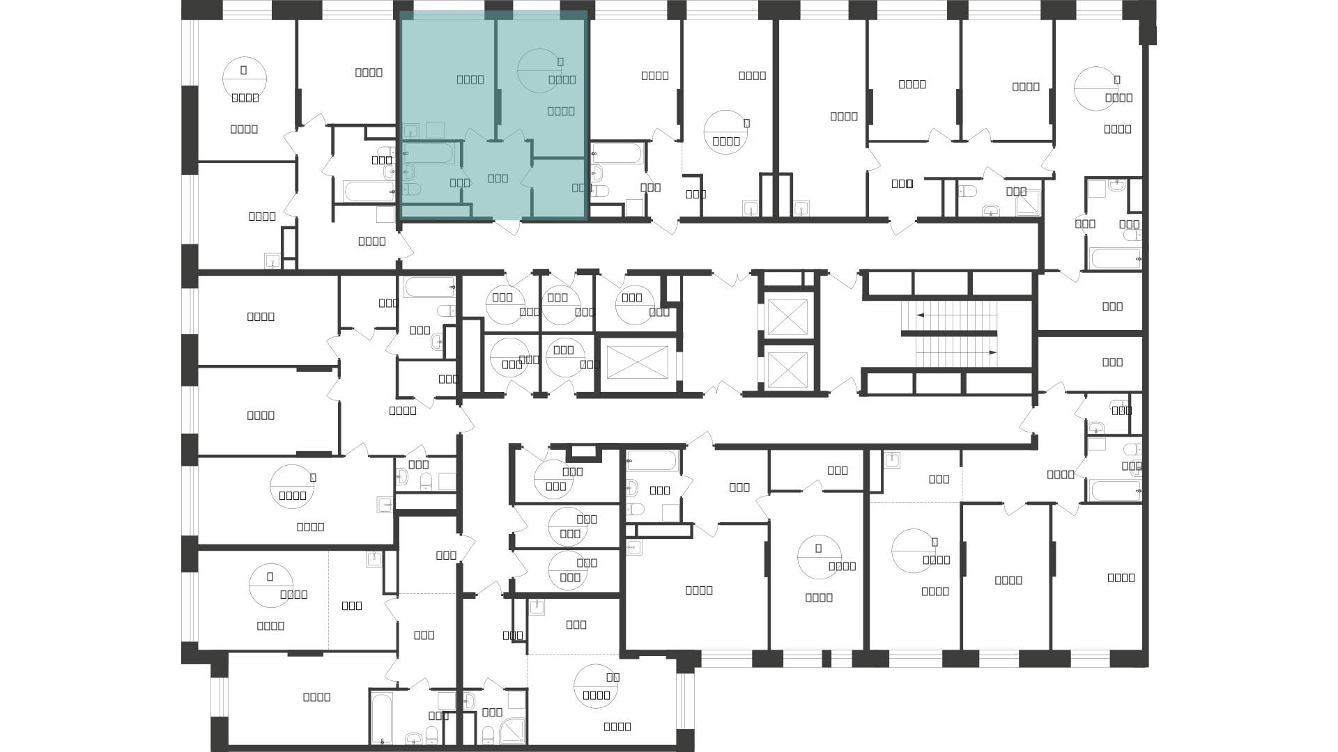 Продажа 1-комнатной новостройки, Московский, 11 фаза,  д.к4