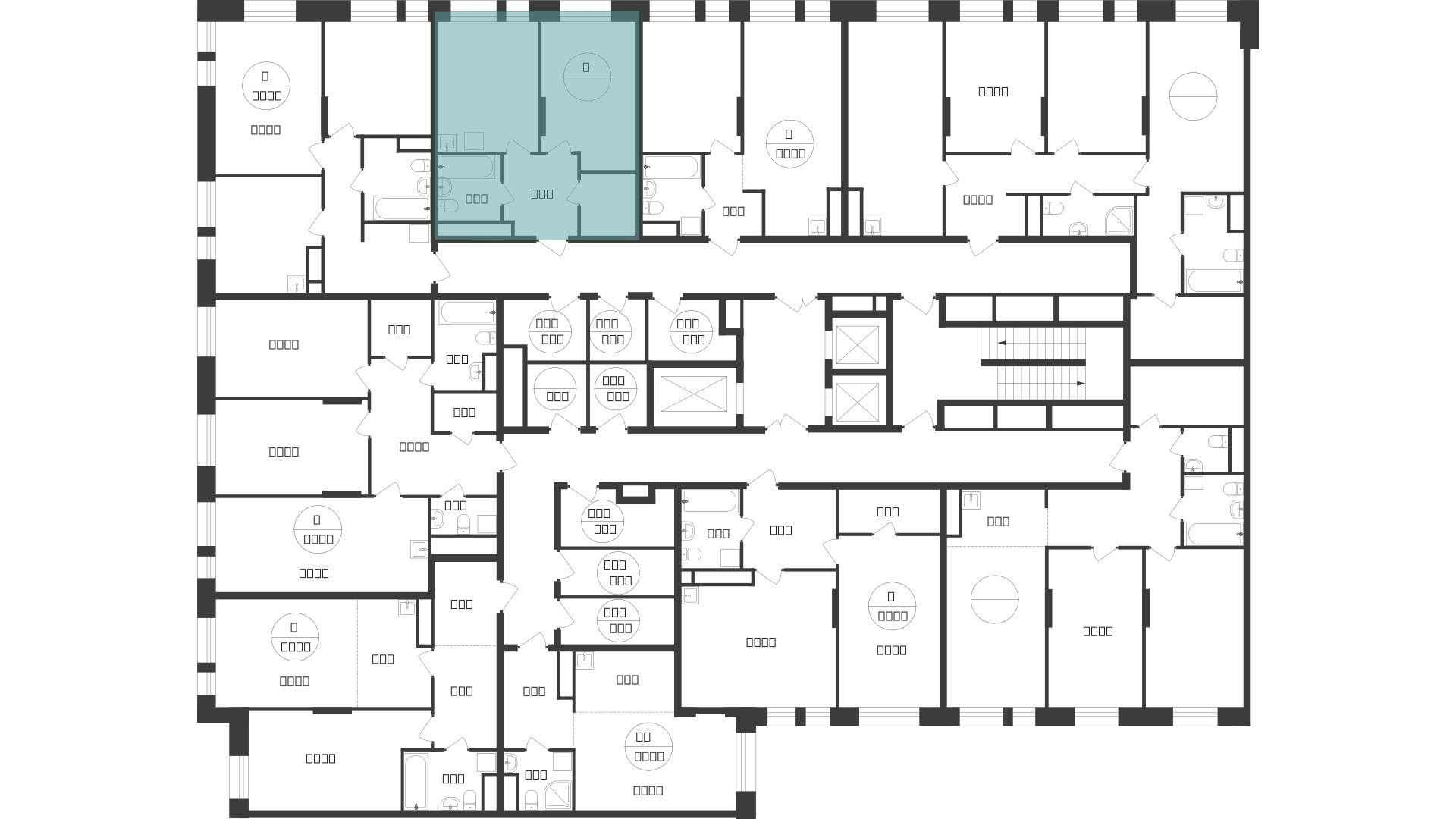 Продажа 1-комнатной новостройки, Московский, 11 фаза,  д.к4