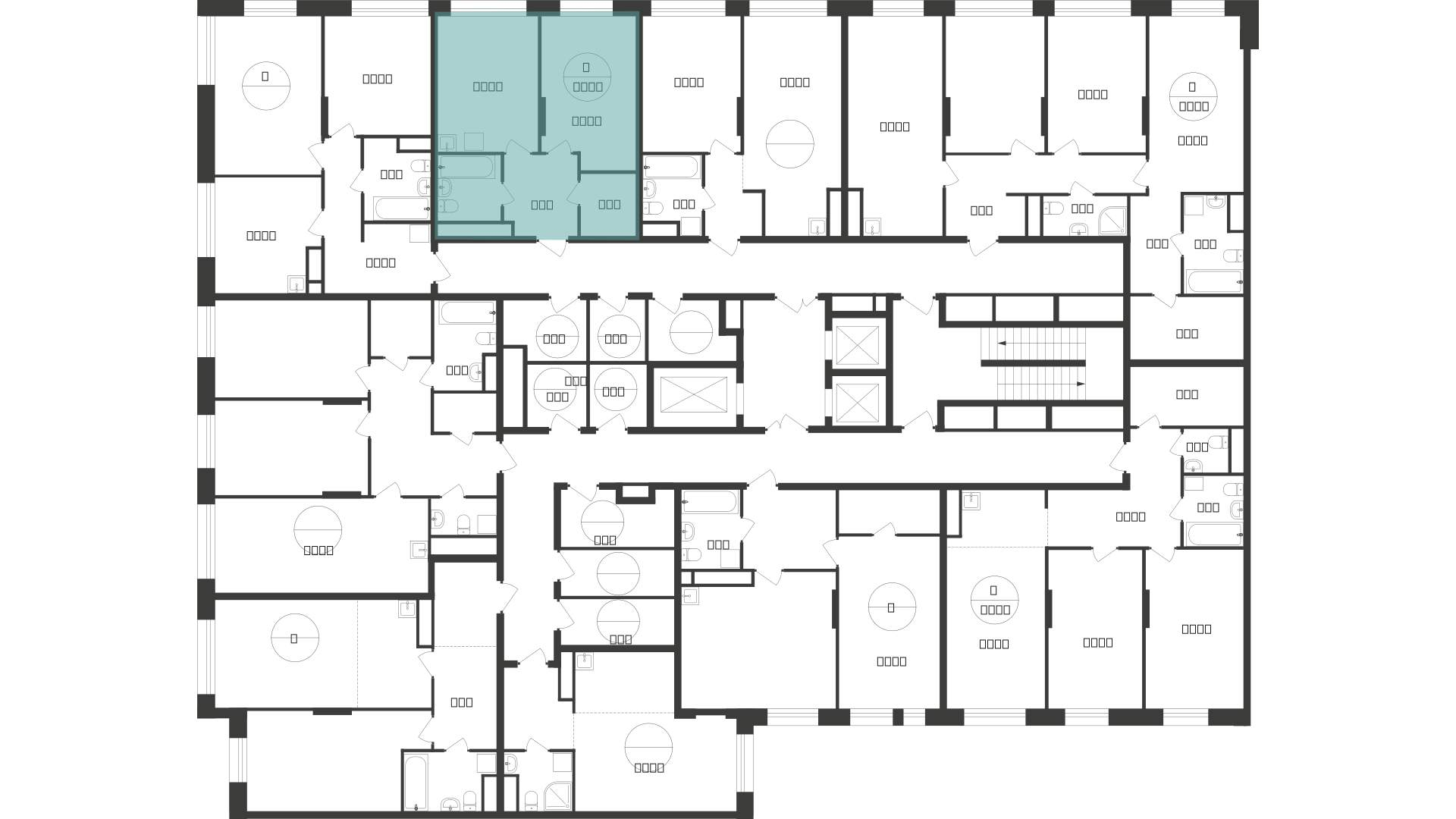 Продажа 1-комнатной новостройки, Московский, 11 фаза,  д.к4