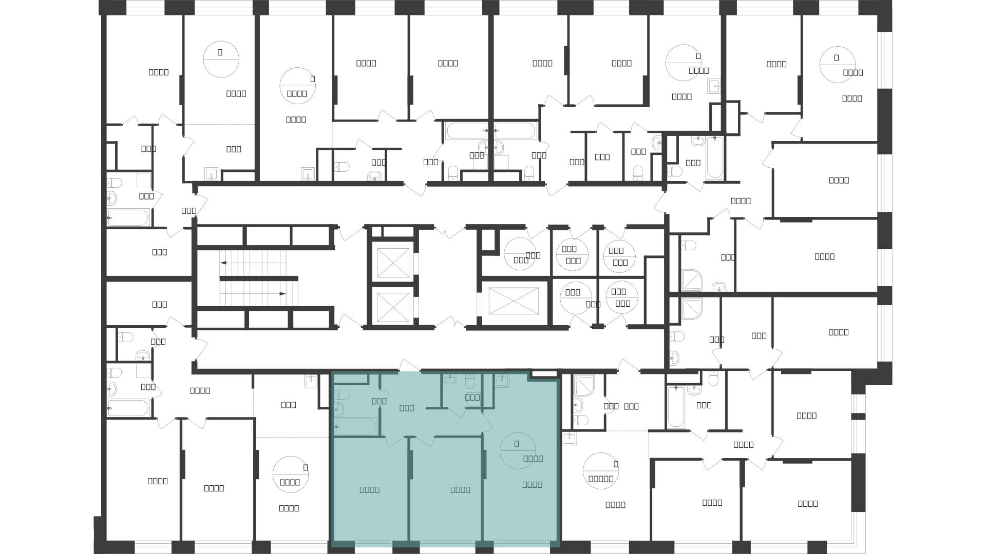 Продажа 2-комнатной новостройки, Московский, 11 фаза,  д.к4