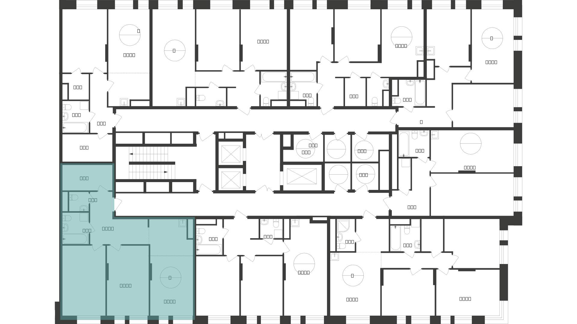 Продажа 3-комнатной новостройки, Московский, 11 фаза,  д.к4