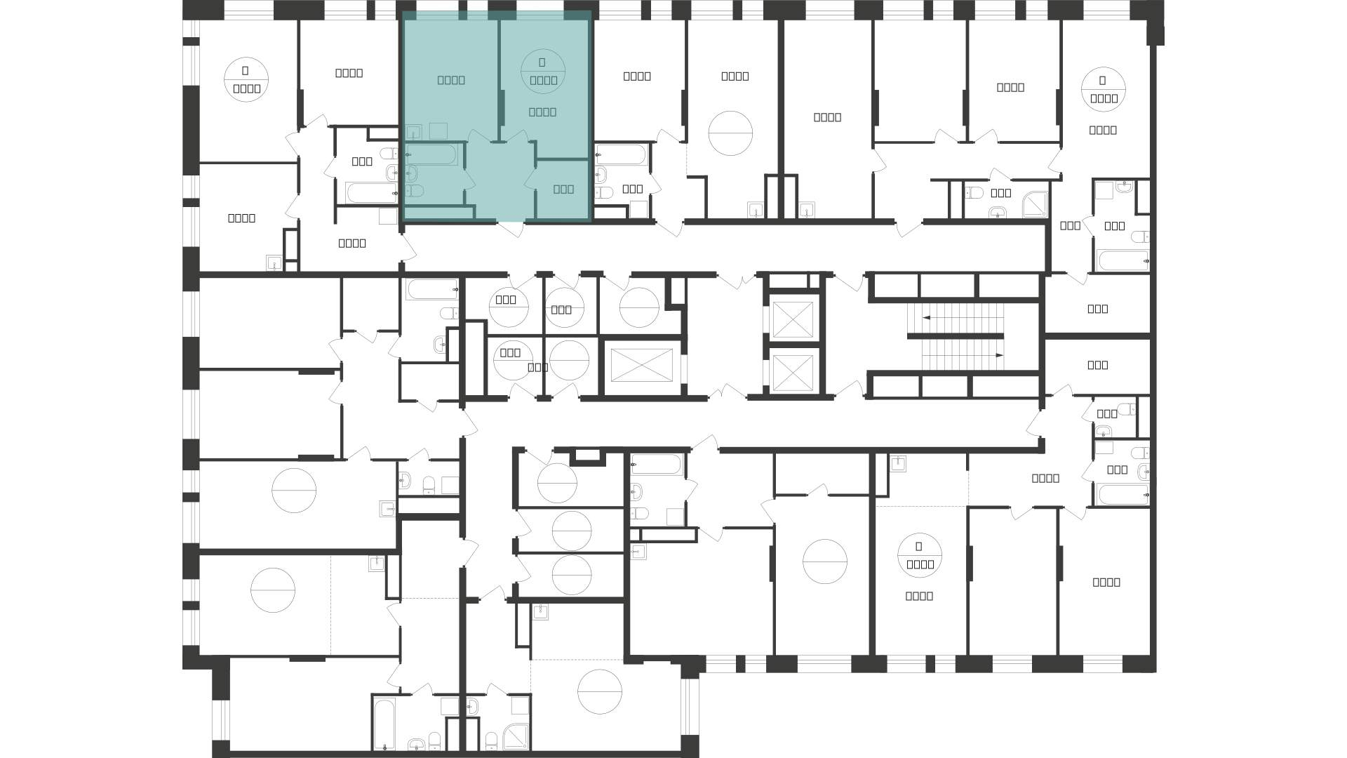 Продажа 1-комнатной новостройки, Московский, 11 фаза,  д.к4