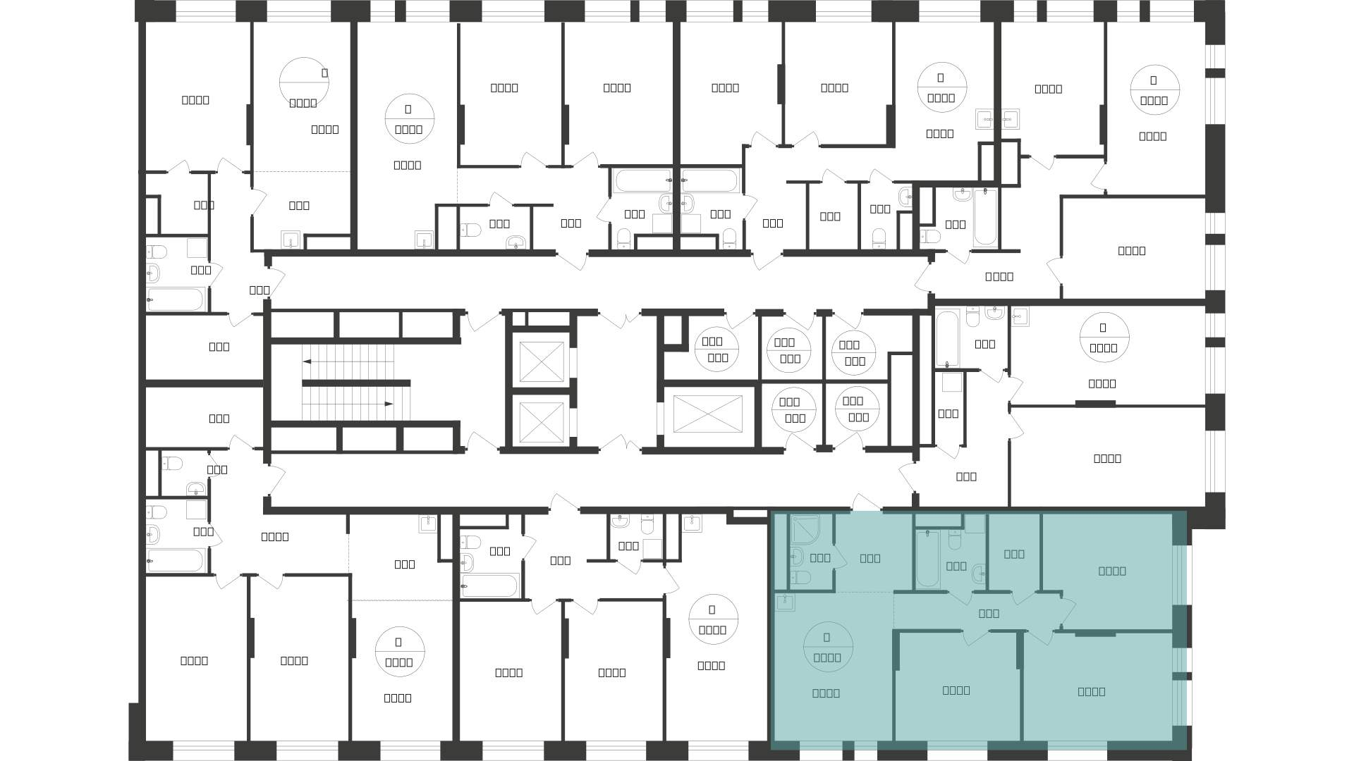 Продажа 3-комнатной новостройки, Московский, 11 фаза,  д.к4