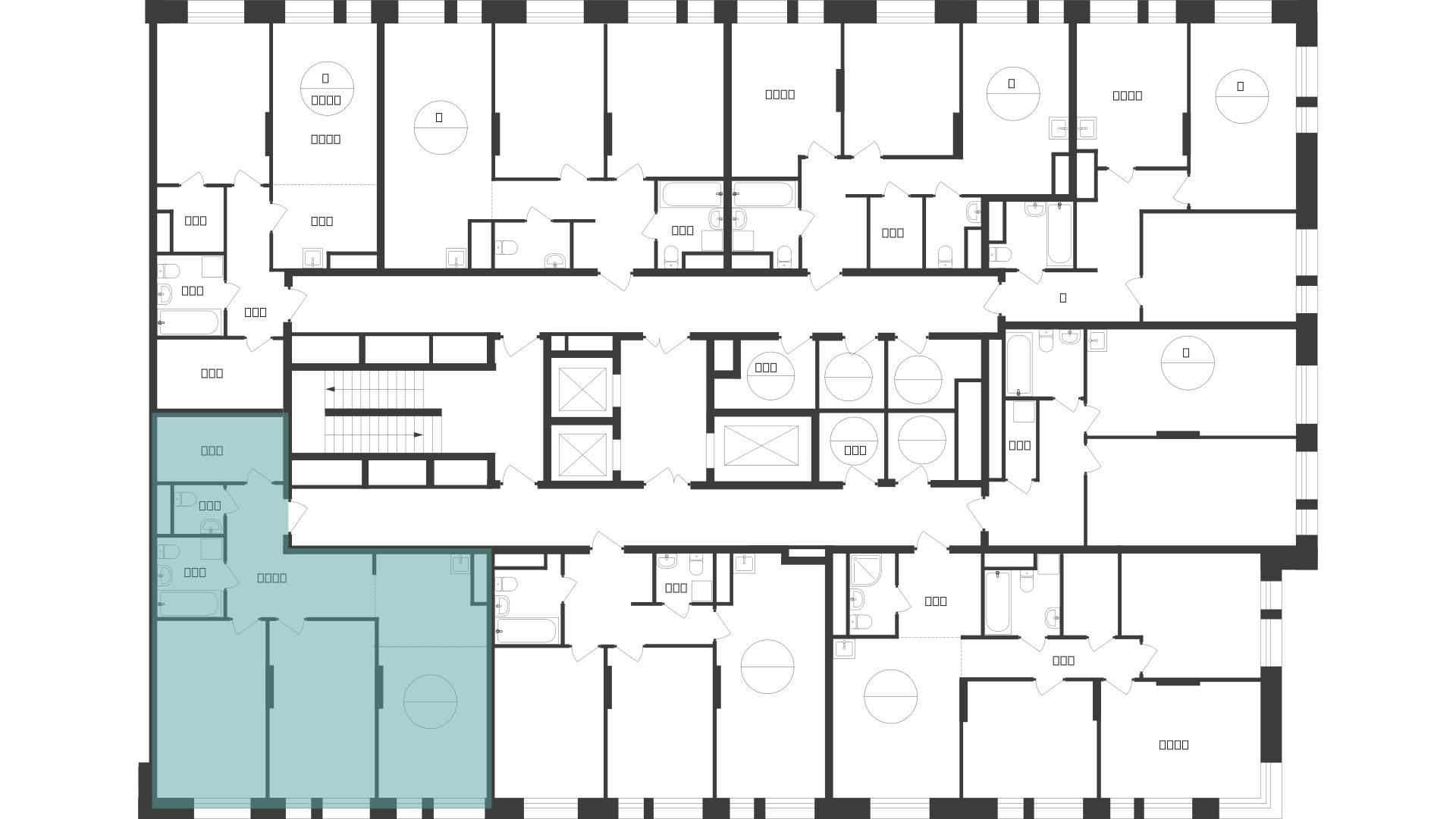 Продажа 3-комнатной новостройки, Московский, 11 фаза,  д.к4