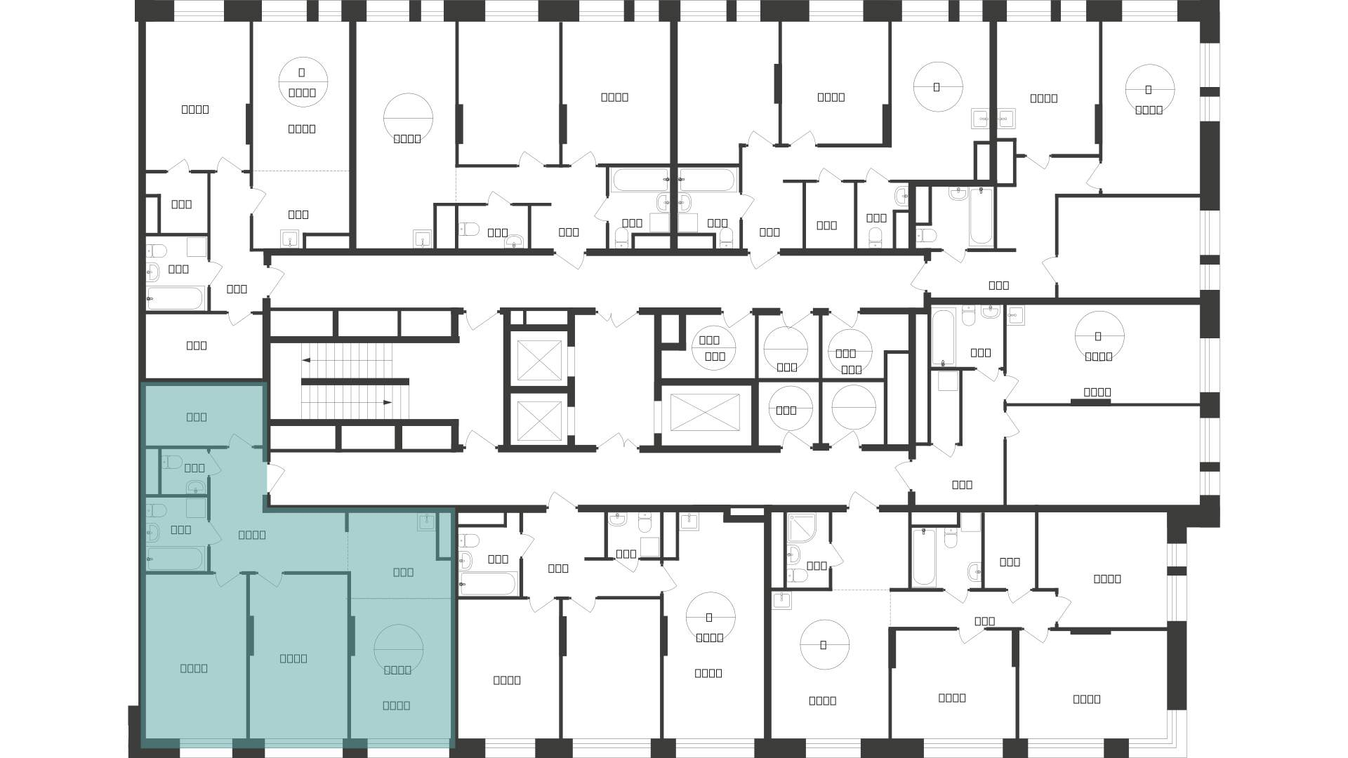 Продажа 3-комнатной новостройки, Московский, 11 фаза,  д.к4