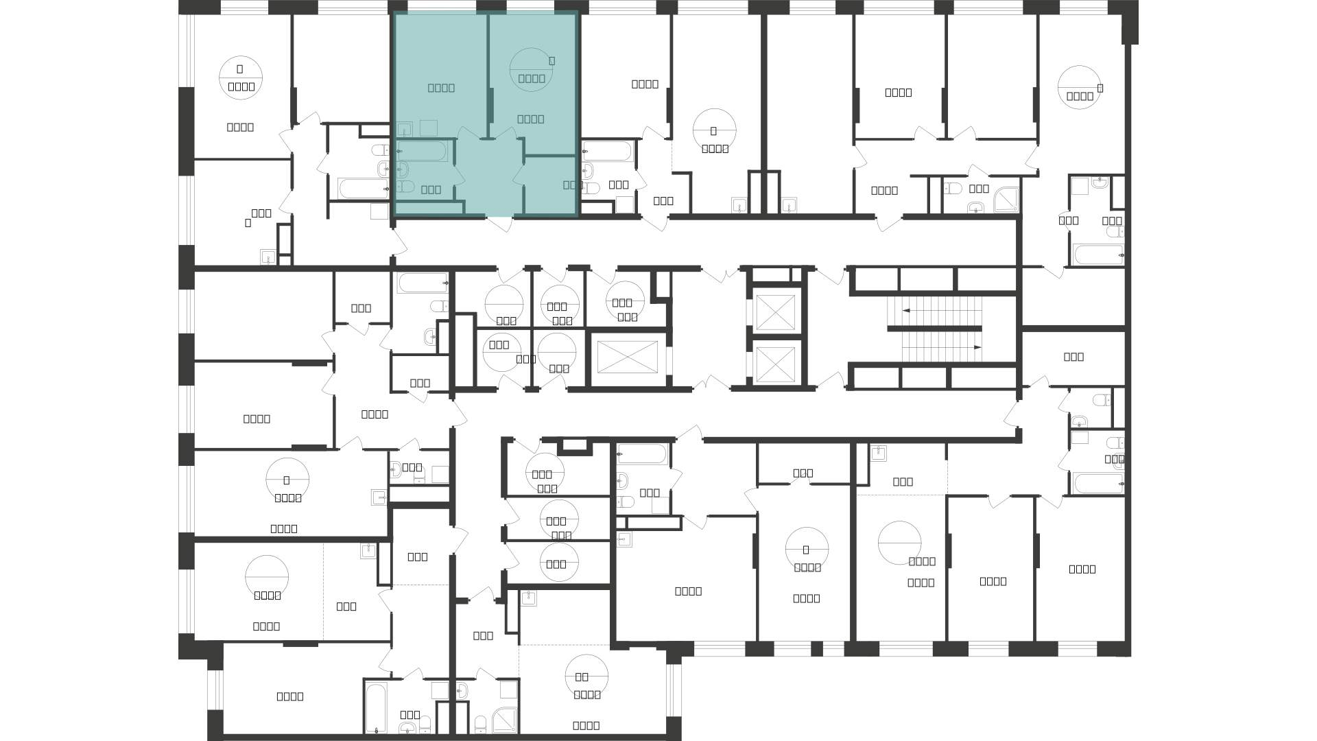 Продажа 1-комнатной новостройки, Московский, 11 фаза,  д.к4