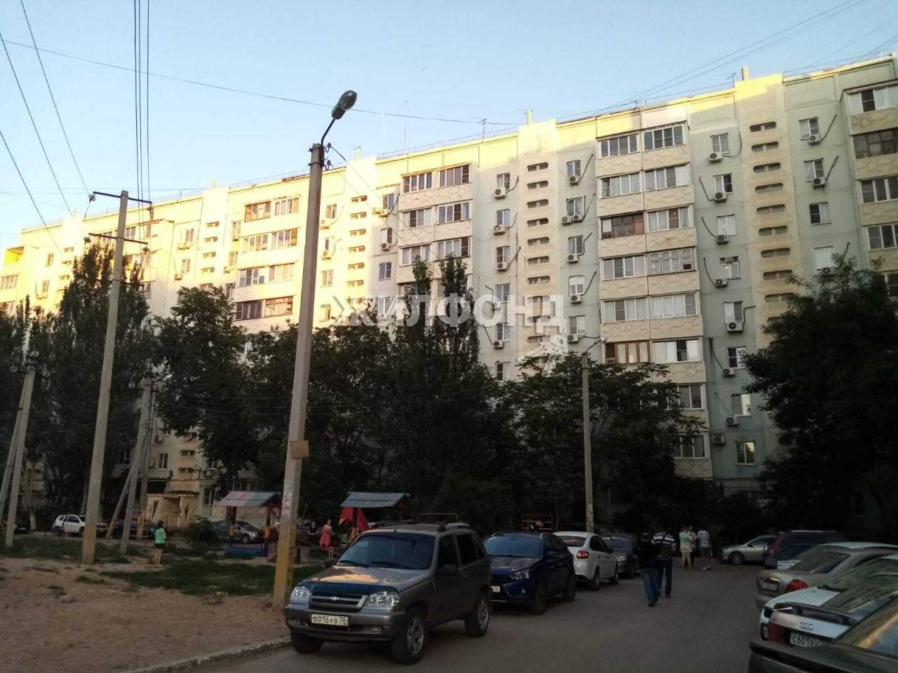 Продажа 3-комнатной квартиры, Астрахань, Грановский переулок,  д.59к1
