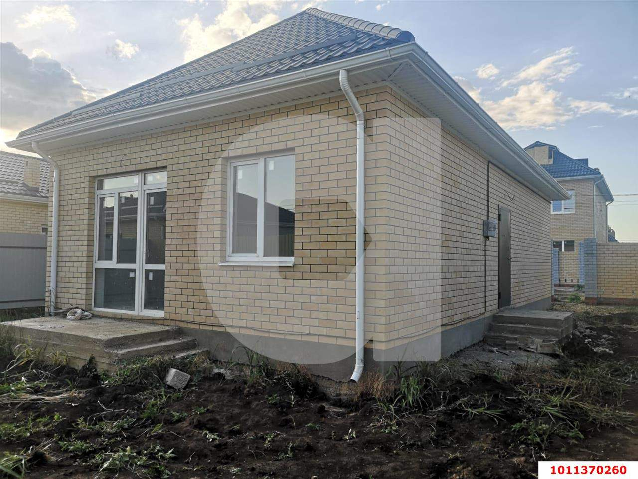 Продажа дома, 71м <sup>2</sup>, 3 сот., Краснодар, Новоджерелиевская улица,  д.133