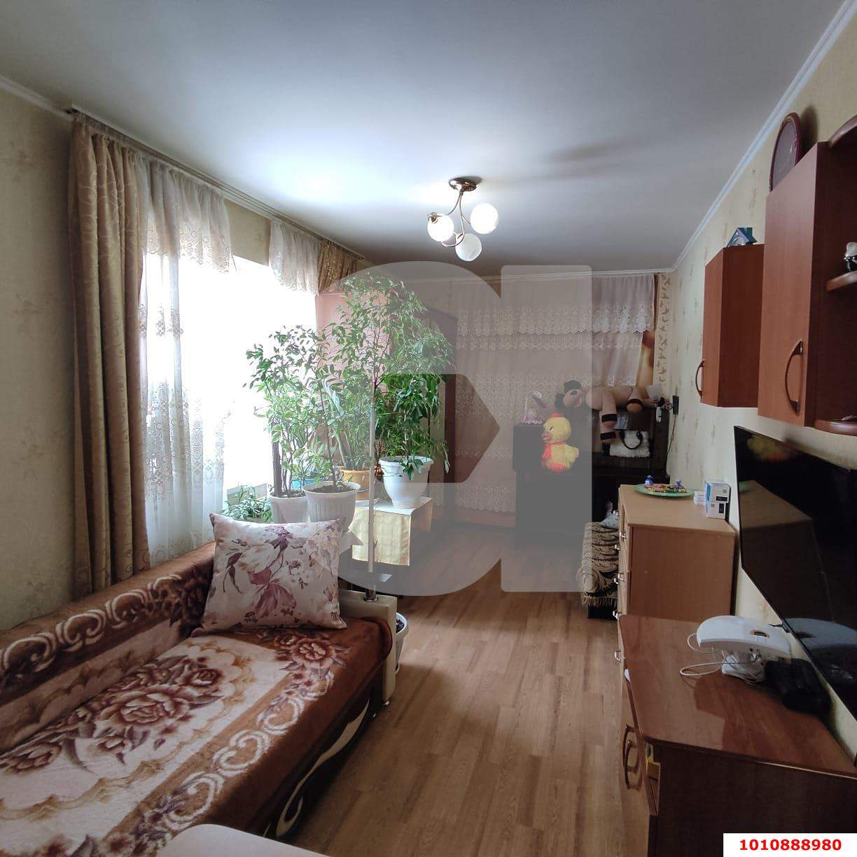 Продажа 2-комнатной квартиры, Краснодар, им. Баумана улица,  д.48