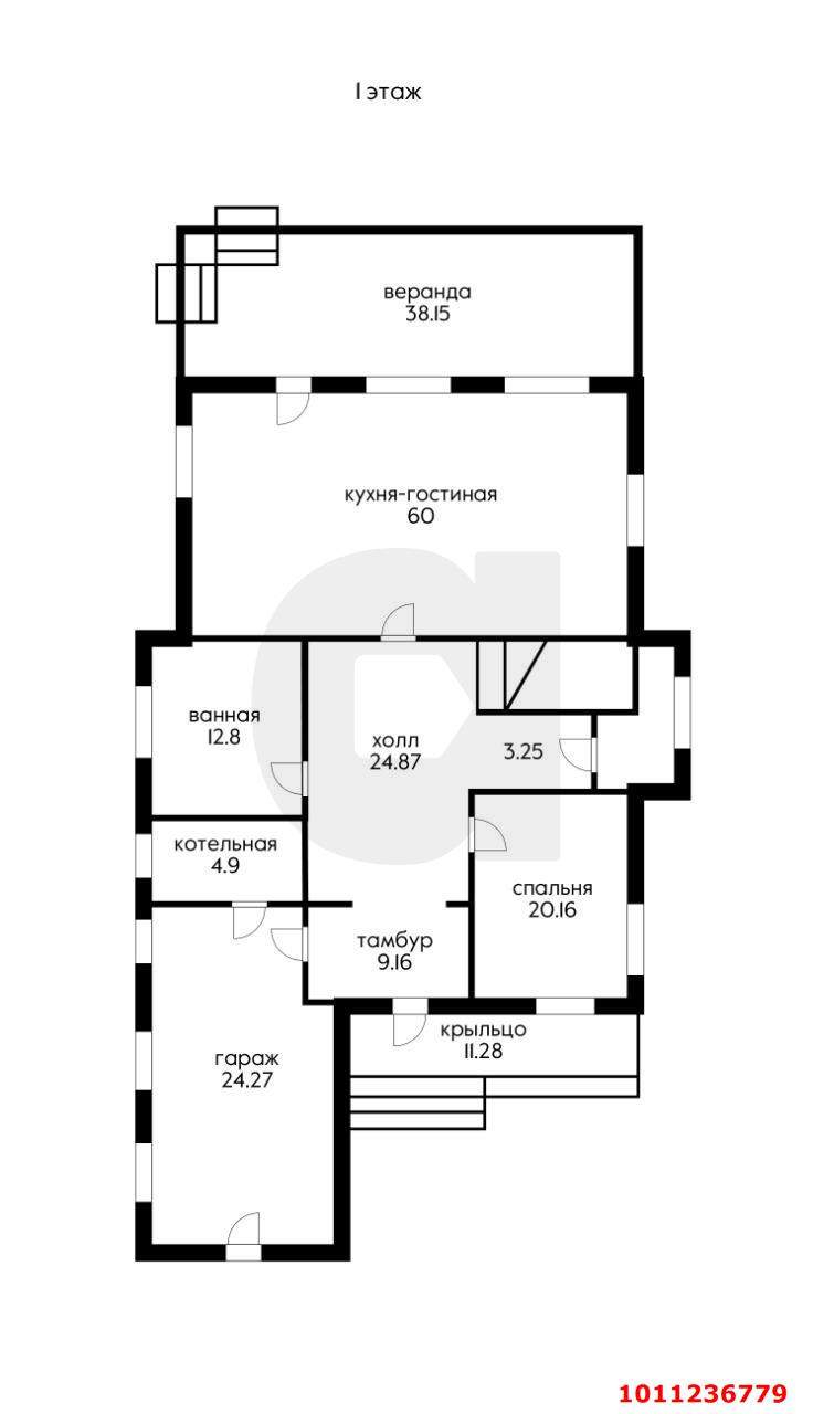 Продажа дома, 300м <sup>2</sup>, 10 сот., Краснодар, Баварская улица,  д.57