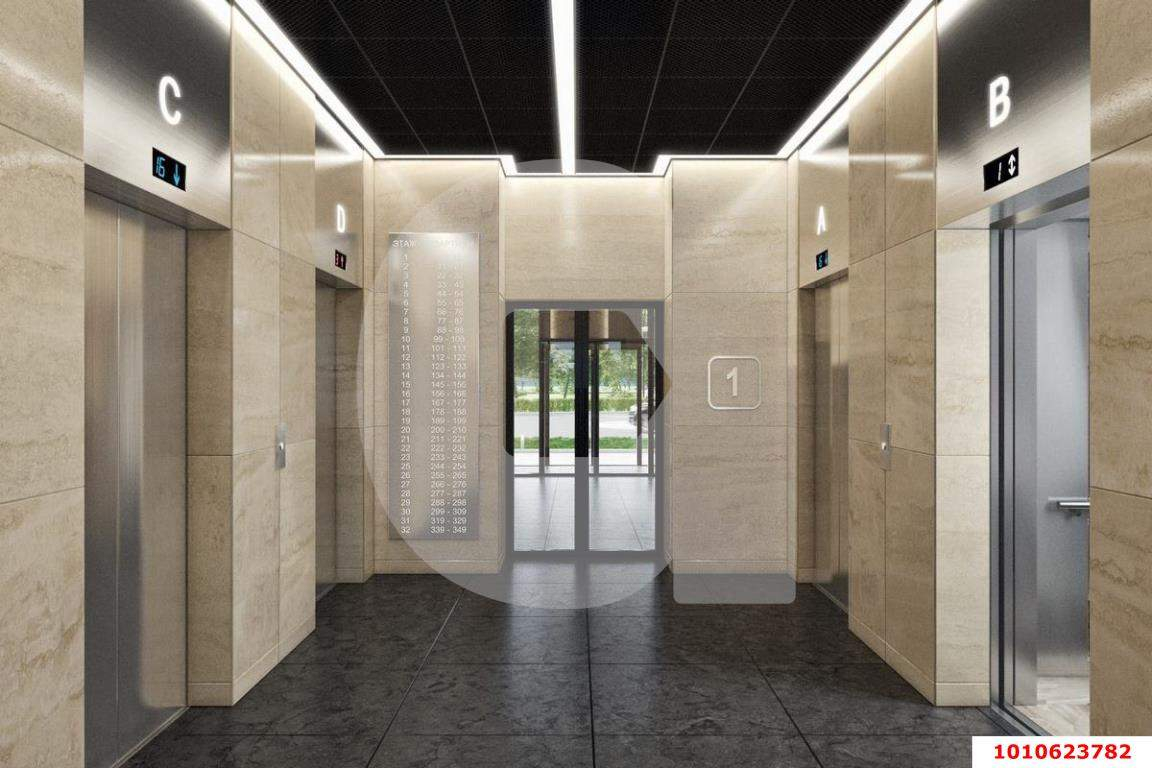 Продажа 1-комнатной квартиры, Краснодар, Западный Обход улица,  д.39/2