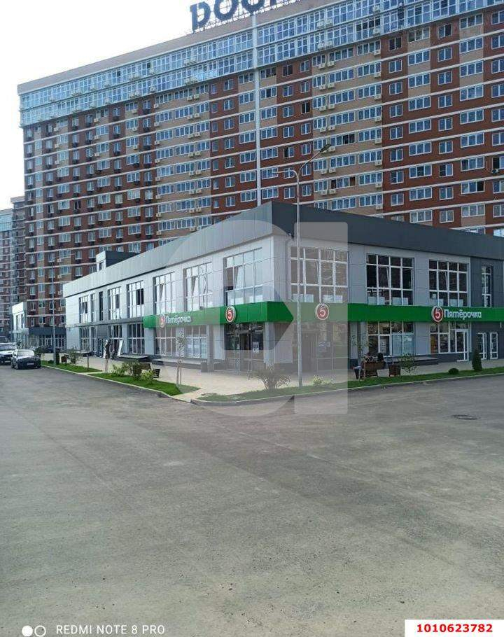 Продажа 1-комнатной квартиры, Краснодар, Западный Обход улица,  д.39/2