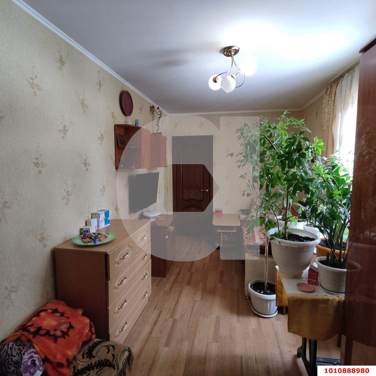 Продажа 2-комнатной квартиры, Краснодар, им. Баумана улица,  д.48