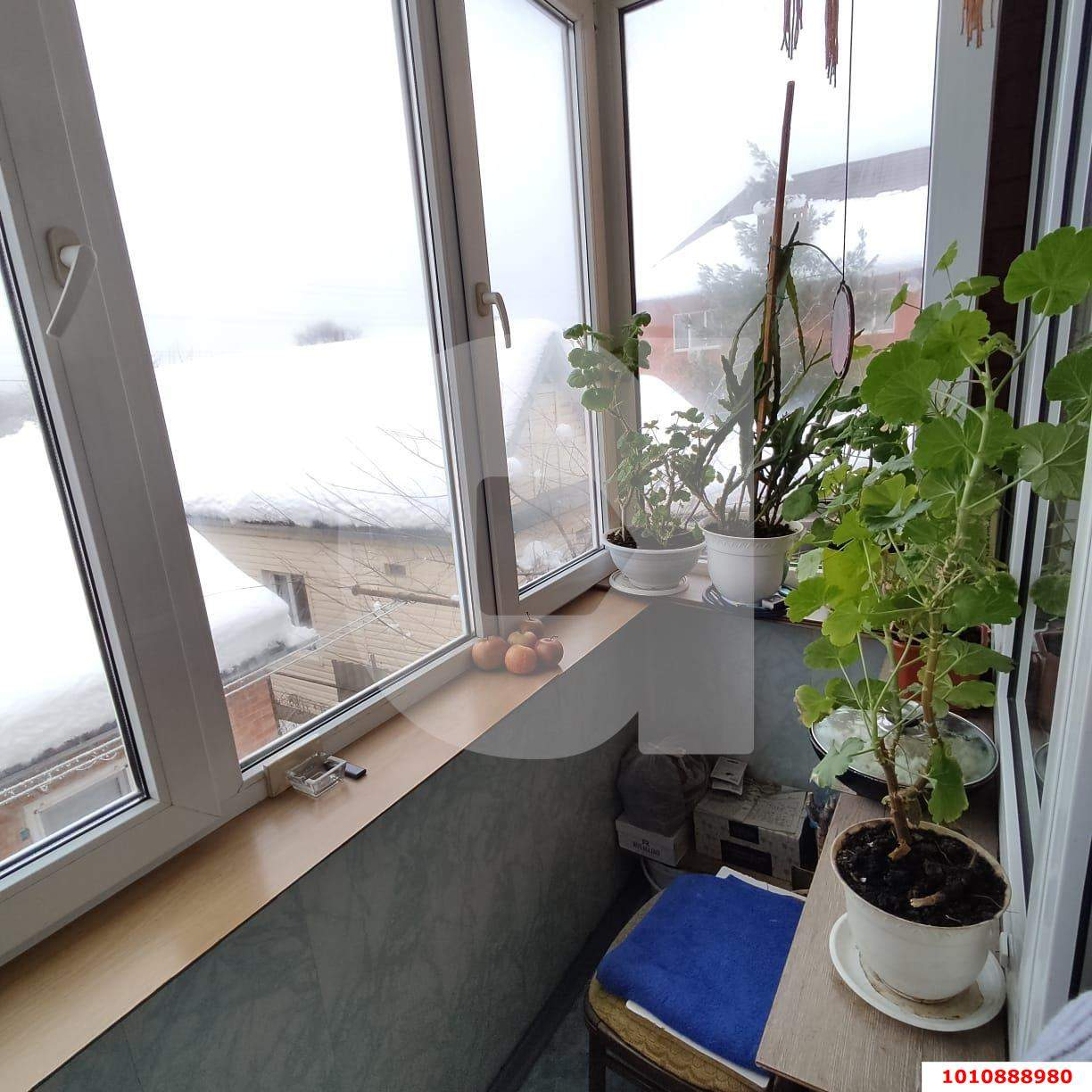 Продажа 2-комнатной квартиры, Краснодар, им. Баумана улица,  д.48