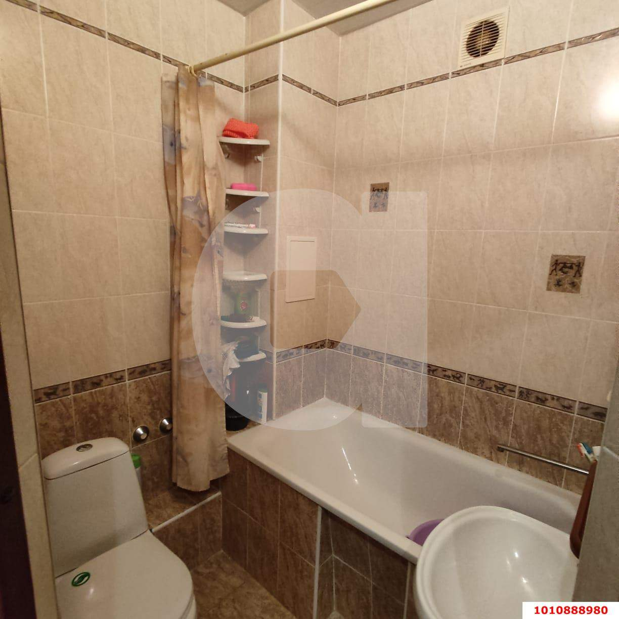 Продажа 2-комнатной квартиры, Краснодар, им. Баумана улица,  д.48