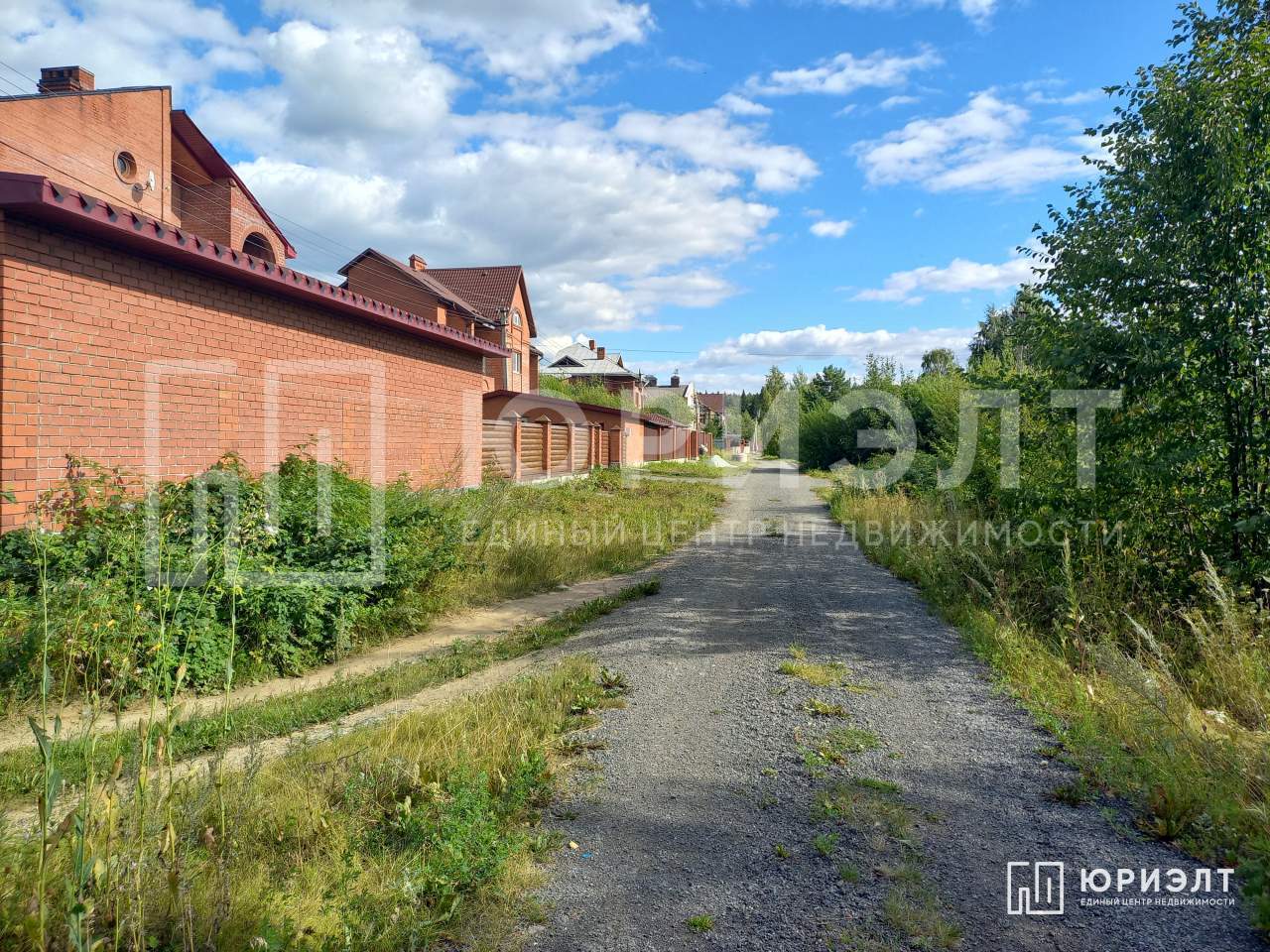 Продажа участка, Свердловская