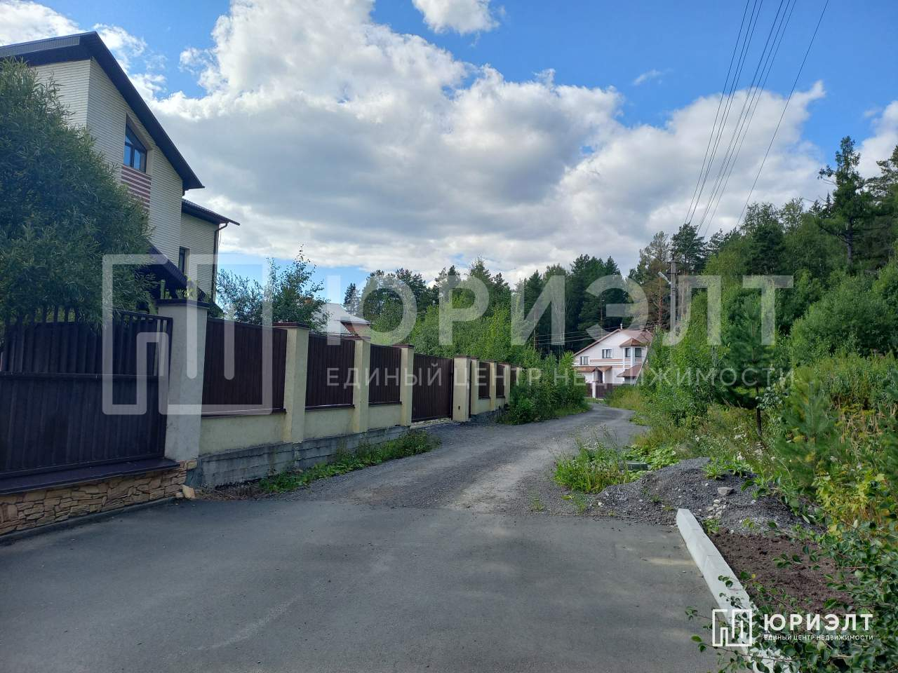 Продажа участка, Свердловская