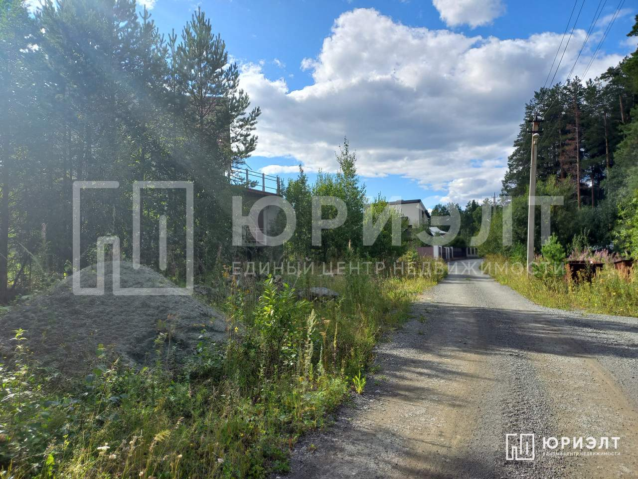 Продажа участка, Свердловская