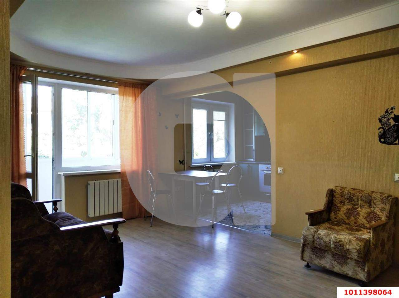 Продажа 3-комнатной квартиры, Краснодар, Ставропольская улица,  д.165