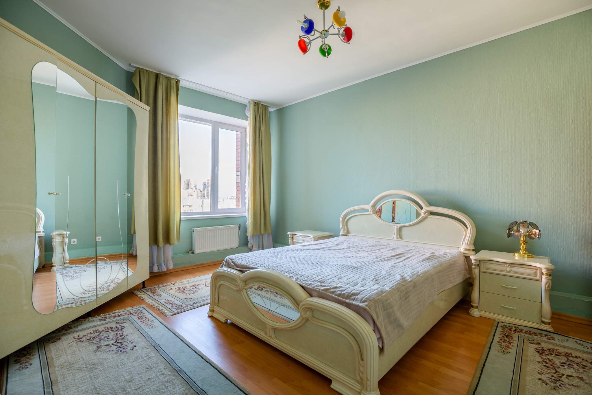 Продажа 3-комнатной квартиры, Санкт-Петербург, Савушкина улица,  д.124к1