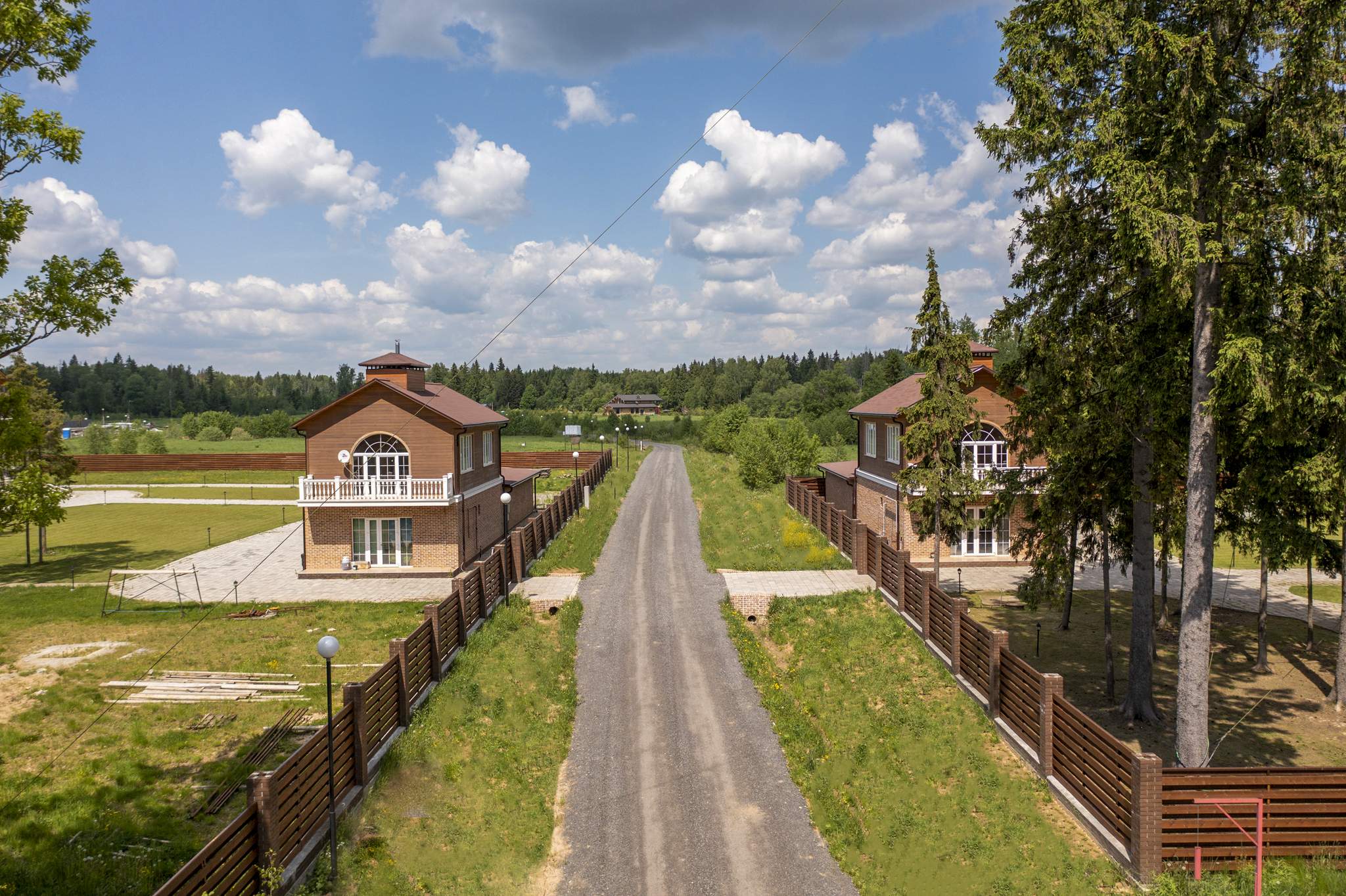 Продажа участка, Московская