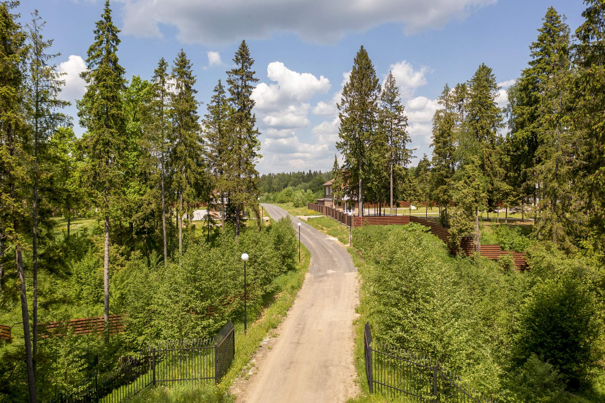 Продажа участка, Московская