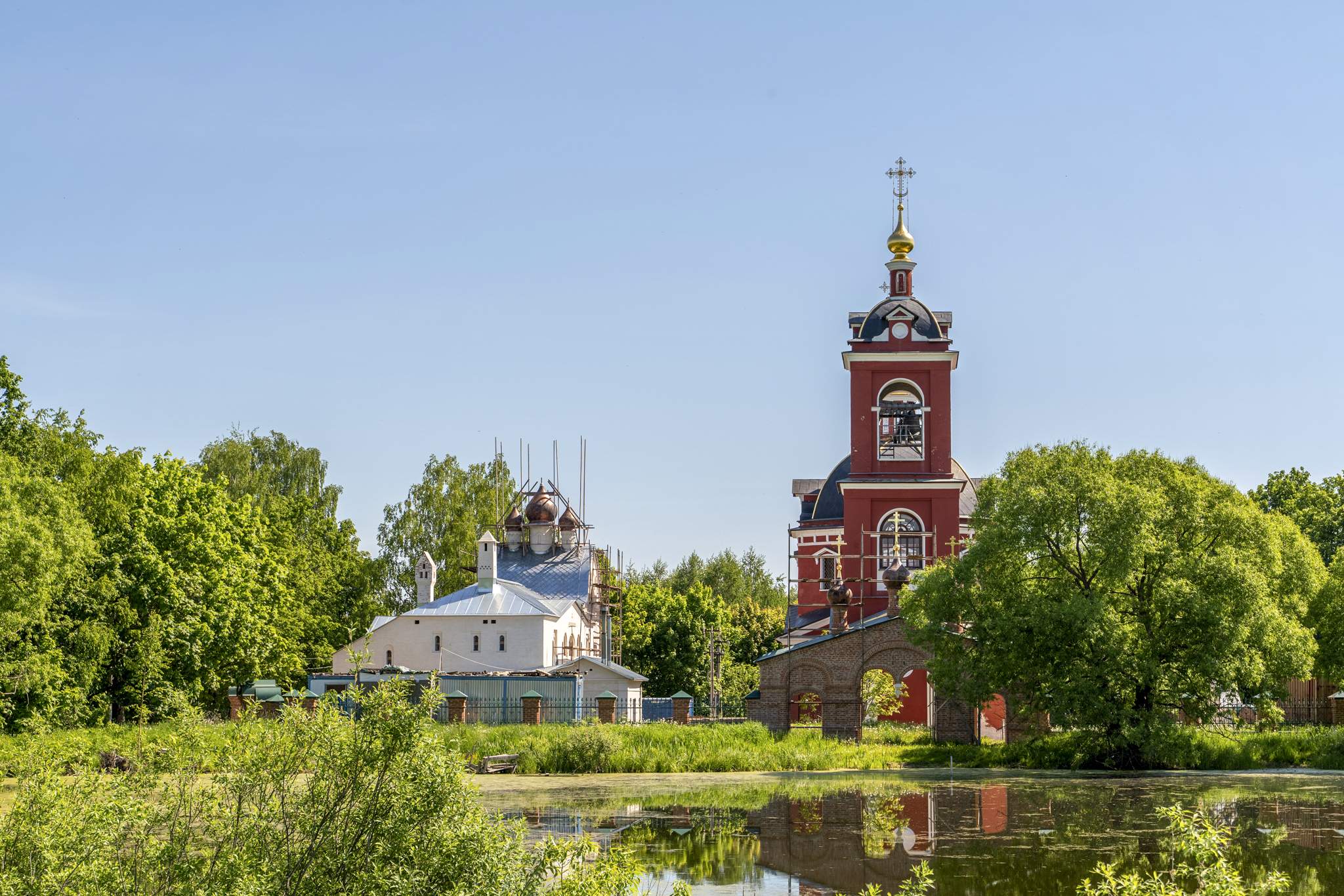 Продажа участка, Московская