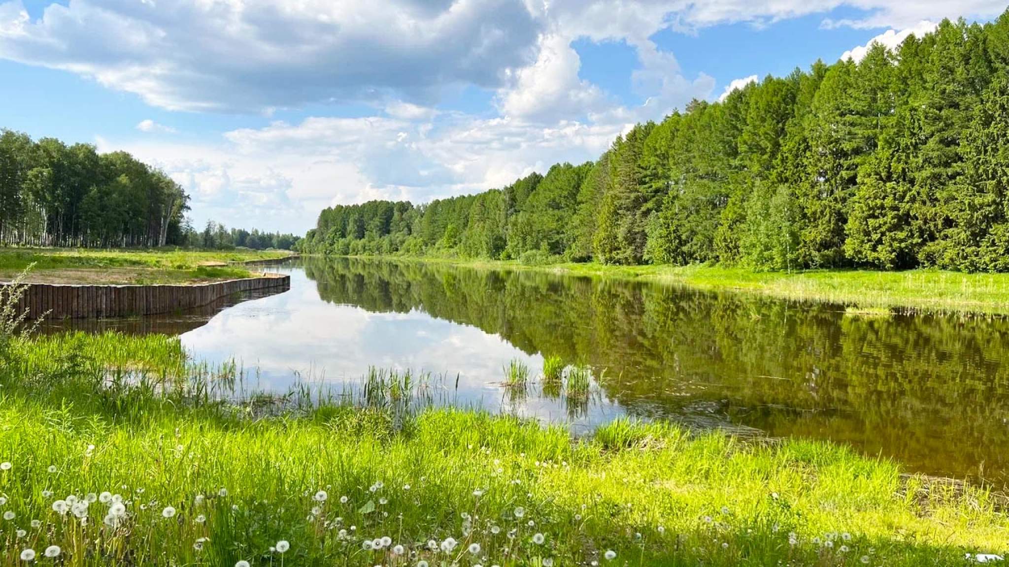 Продажа участка, Московская