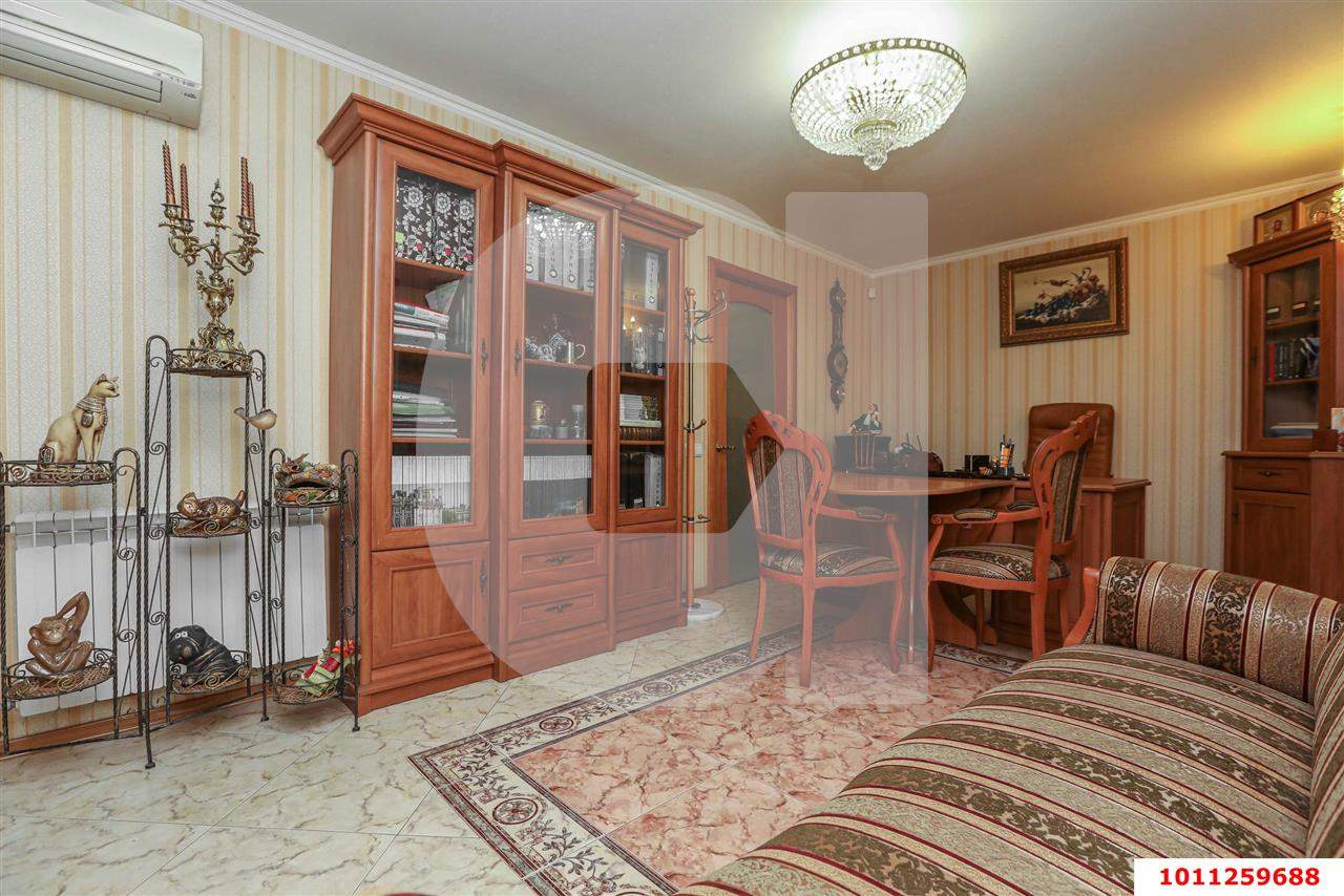 Продажа 2-комнатной квартиры, Краснодар, Московская улица,  д.54