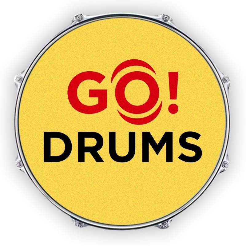 Go!Drums - школа барабанов