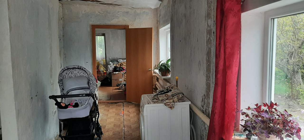 Продажа дома, 103м <sup>2</sup>, 8 сот., Дубовка, Октябрьская улица,  д.19