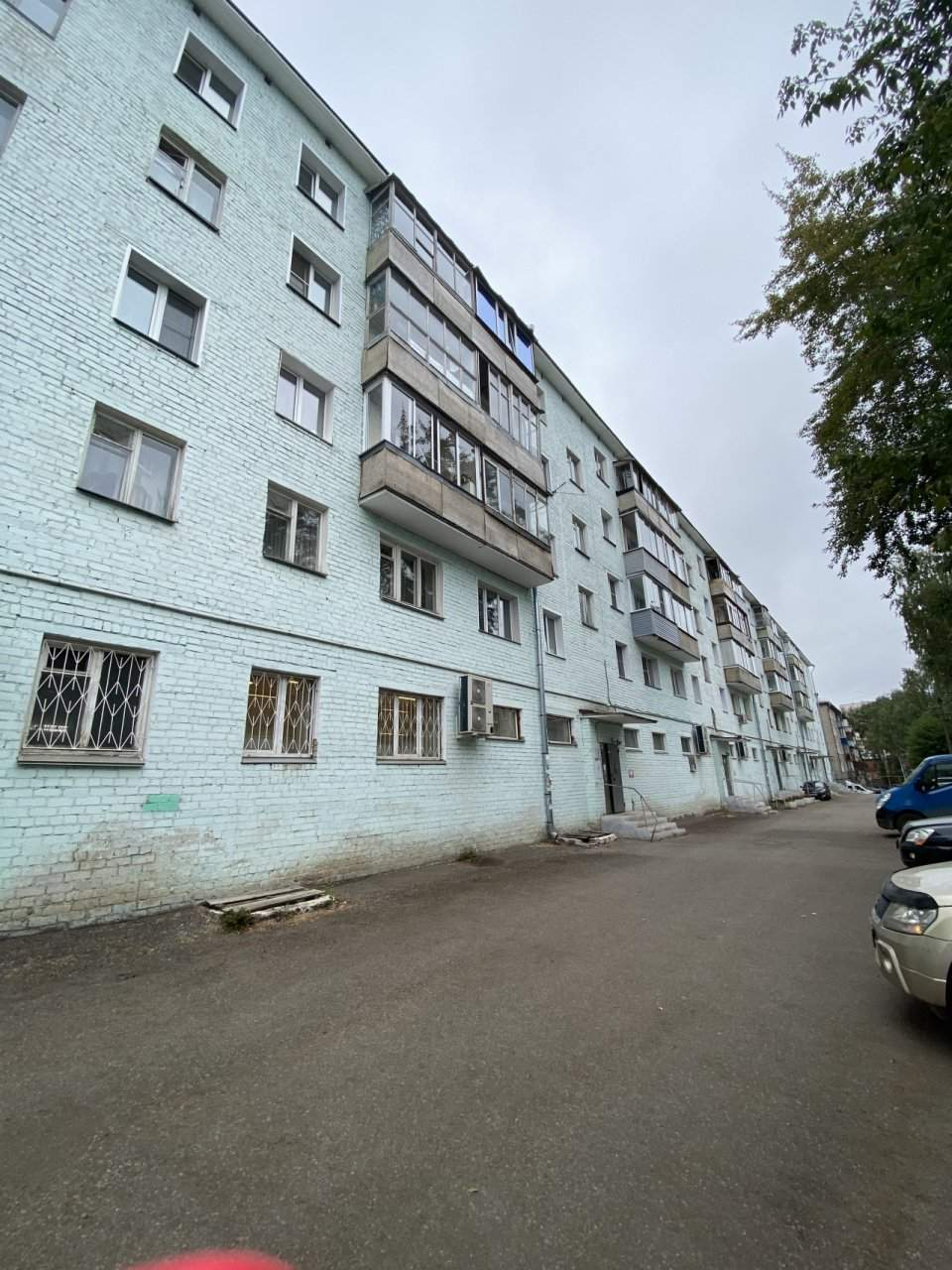 Продажа 1-комнатной квартиры, Киров, Карла Маркса улица,  д.38