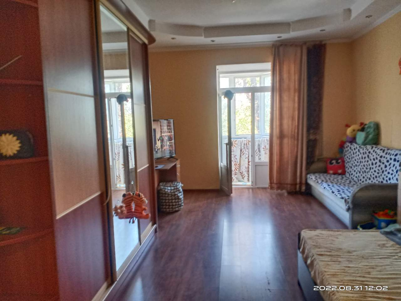 Продажа 2-комнатной квартиры, Севастополь, Яблочкова улица,  д.16