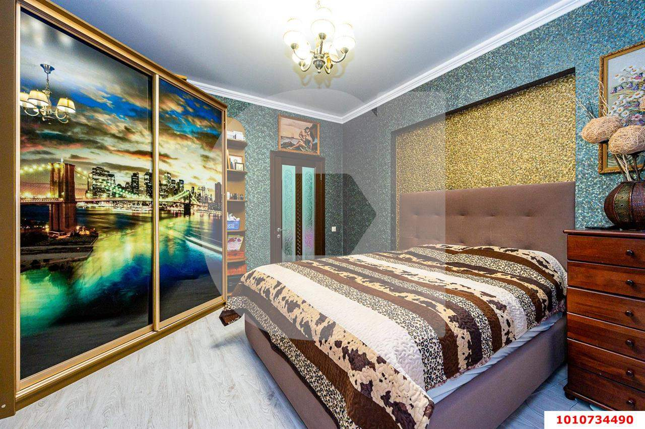 Продажа 3-комнатной квартиры, Краснодар, Чекистов проспект,  д.37