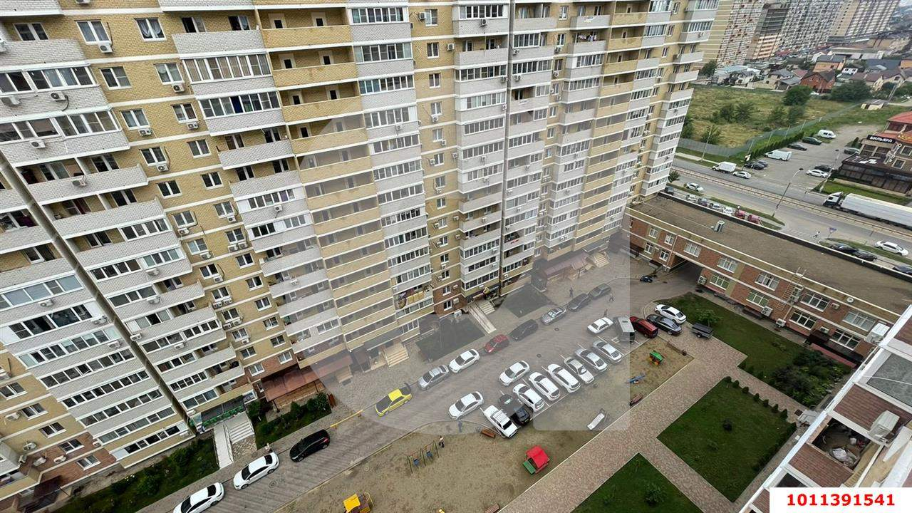 Продажа 2-комнатной квартиры, Краснодар, им. Петра Метальникова улица,  д.5к2