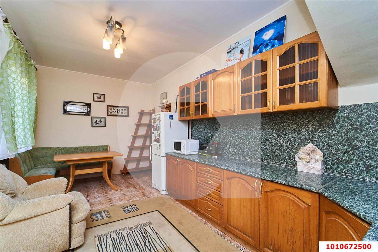 Продажа 2-комнатной квартиры, Яблоновский, Гагарина улица,  д.139