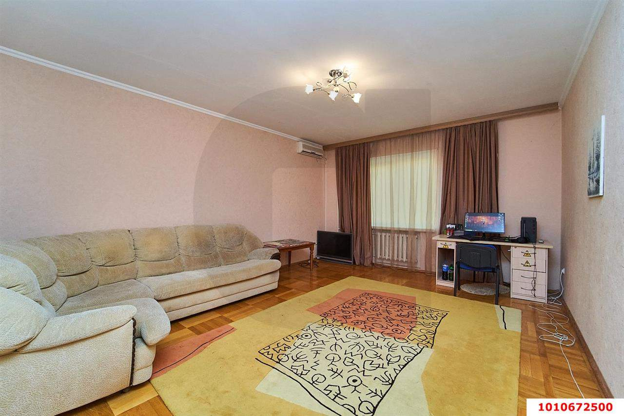 Продажа 2-комнатной квартиры, Яблоновский, Гагарина улица,  д.139