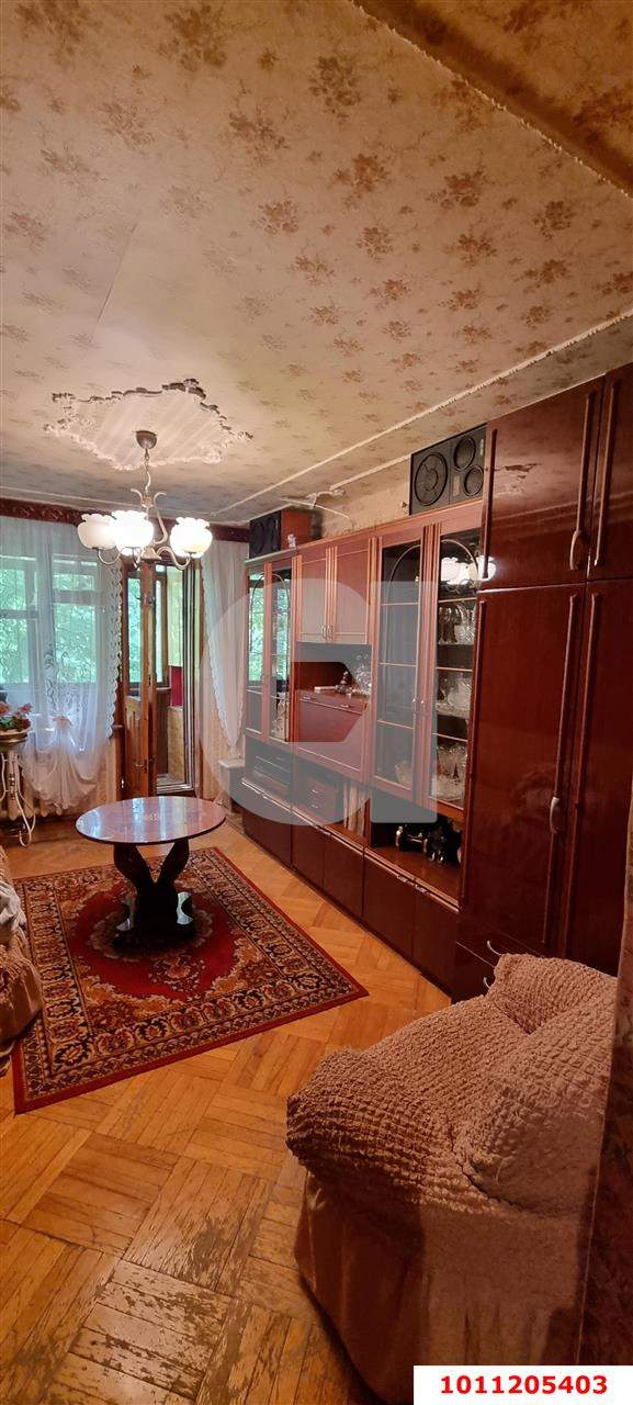 Продажа 3-комнатной квартиры, Краснодар, им. Тургенева улица,  д.179